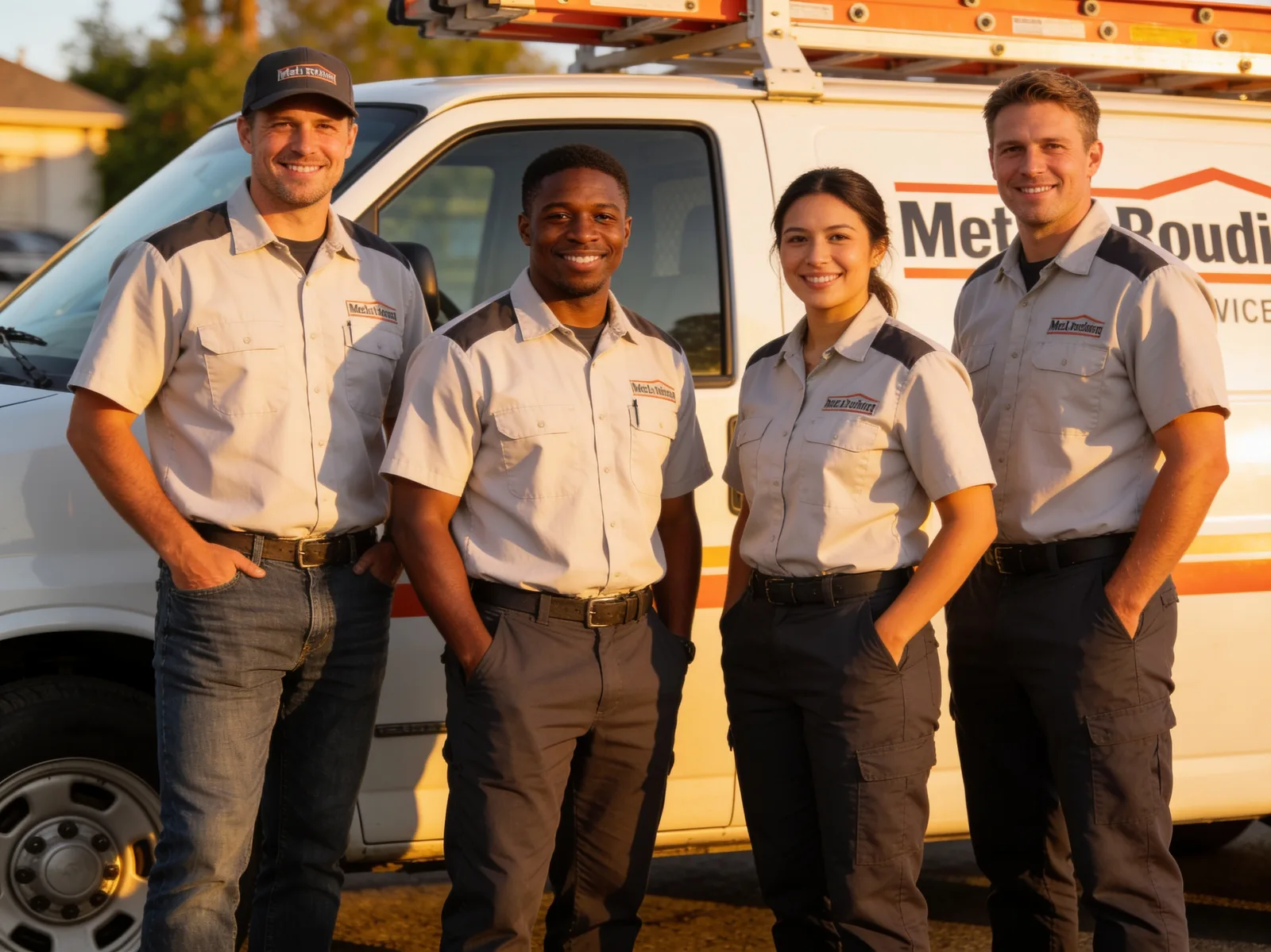 Metal Roof Installation company in West End, NC